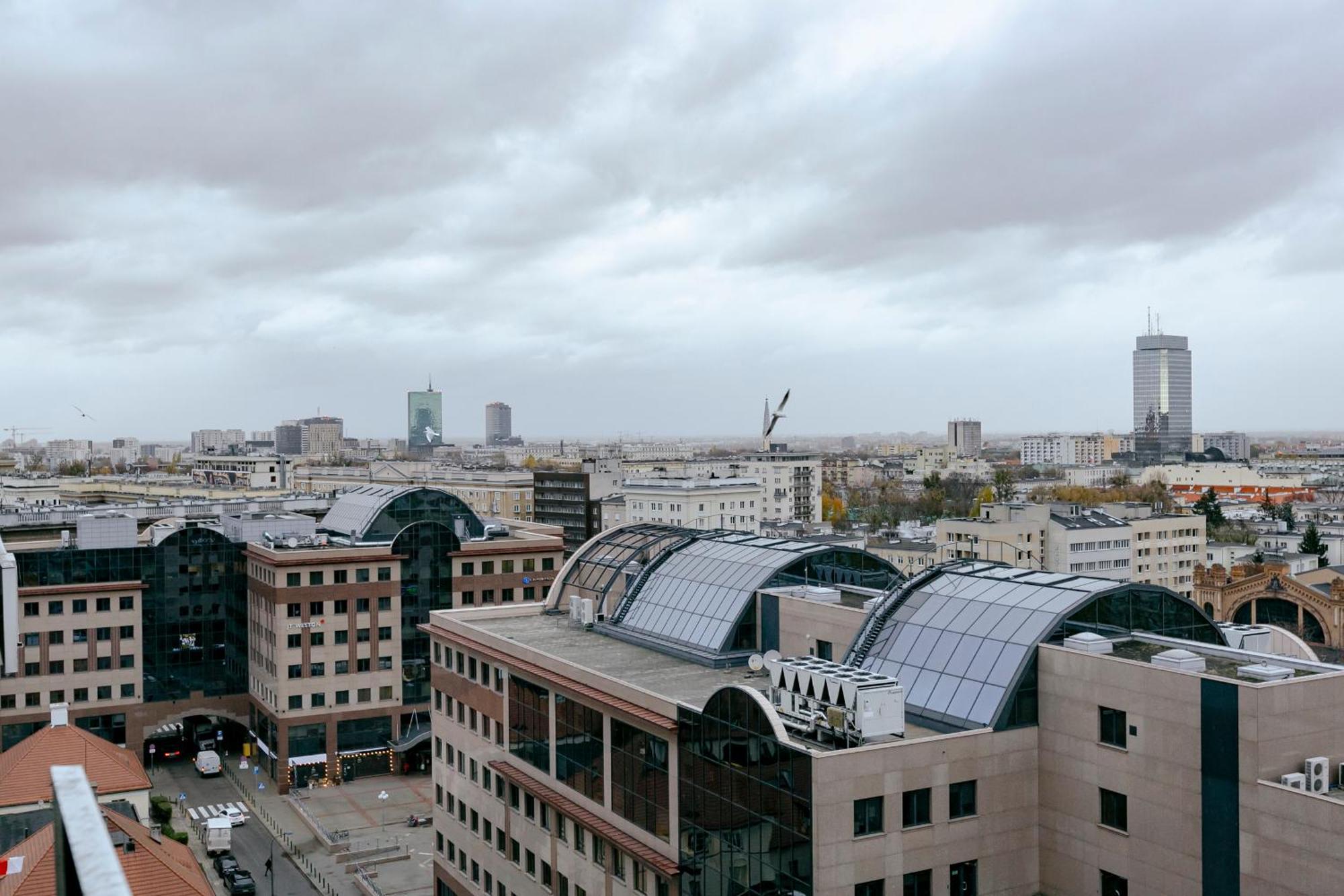 Krochmalna 2 - Free Parking - Piekny Widok Na Centrum Miasta - Better Rental Warschau Buitenkant foto