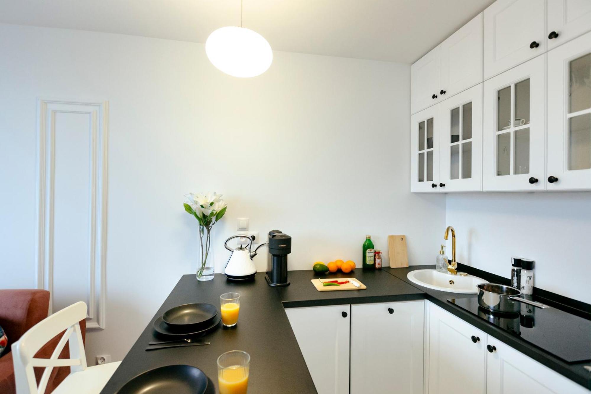 Krochmalna 2 - Free Parking - Piekny Widok Na Centrum Miasta - Better Rental Warschau Buitenkant foto