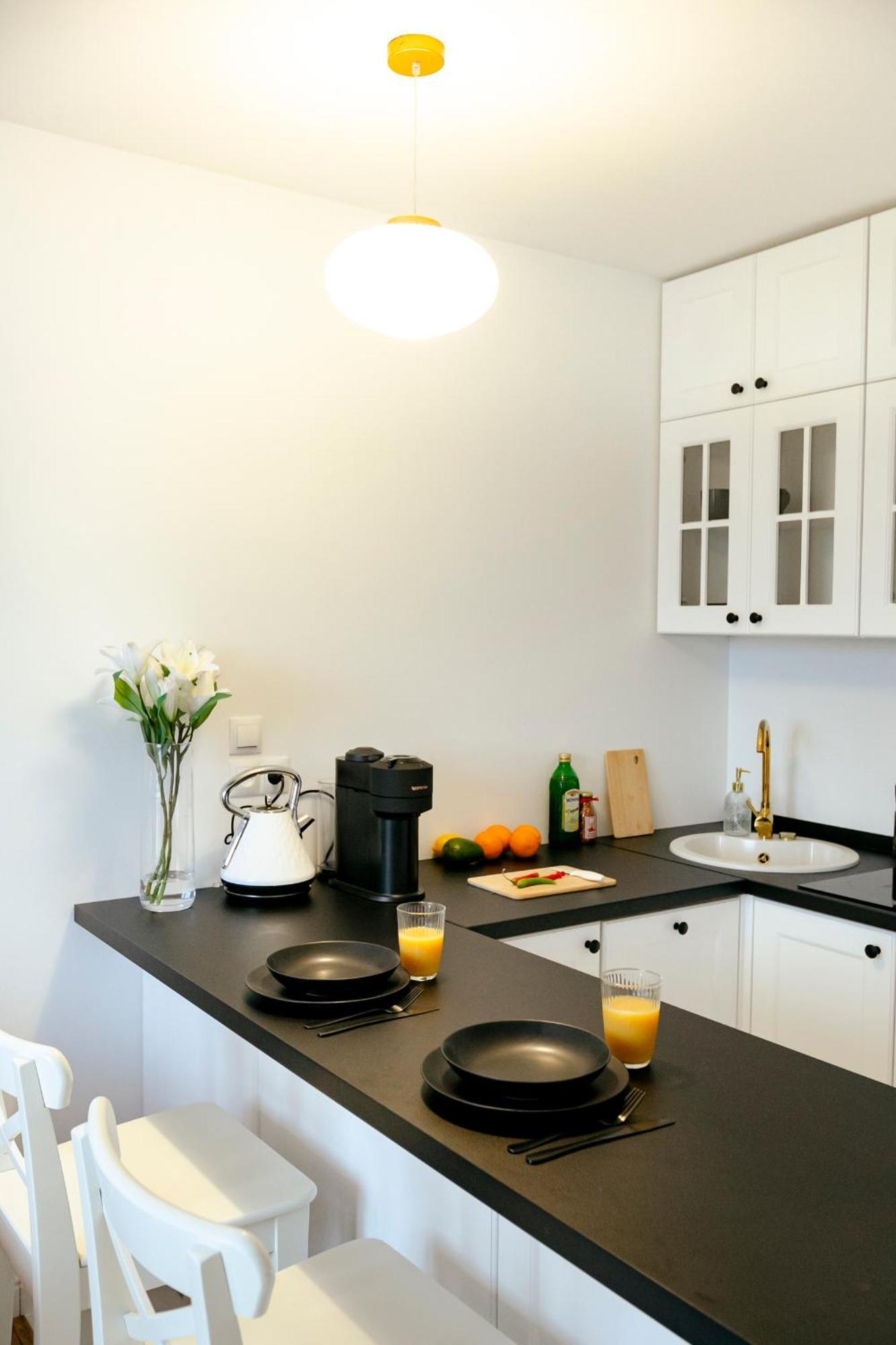Krochmalna 2 - Free Parking - Piekny Widok Na Centrum Miasta - Better Rental Warschau Buitenkant foto